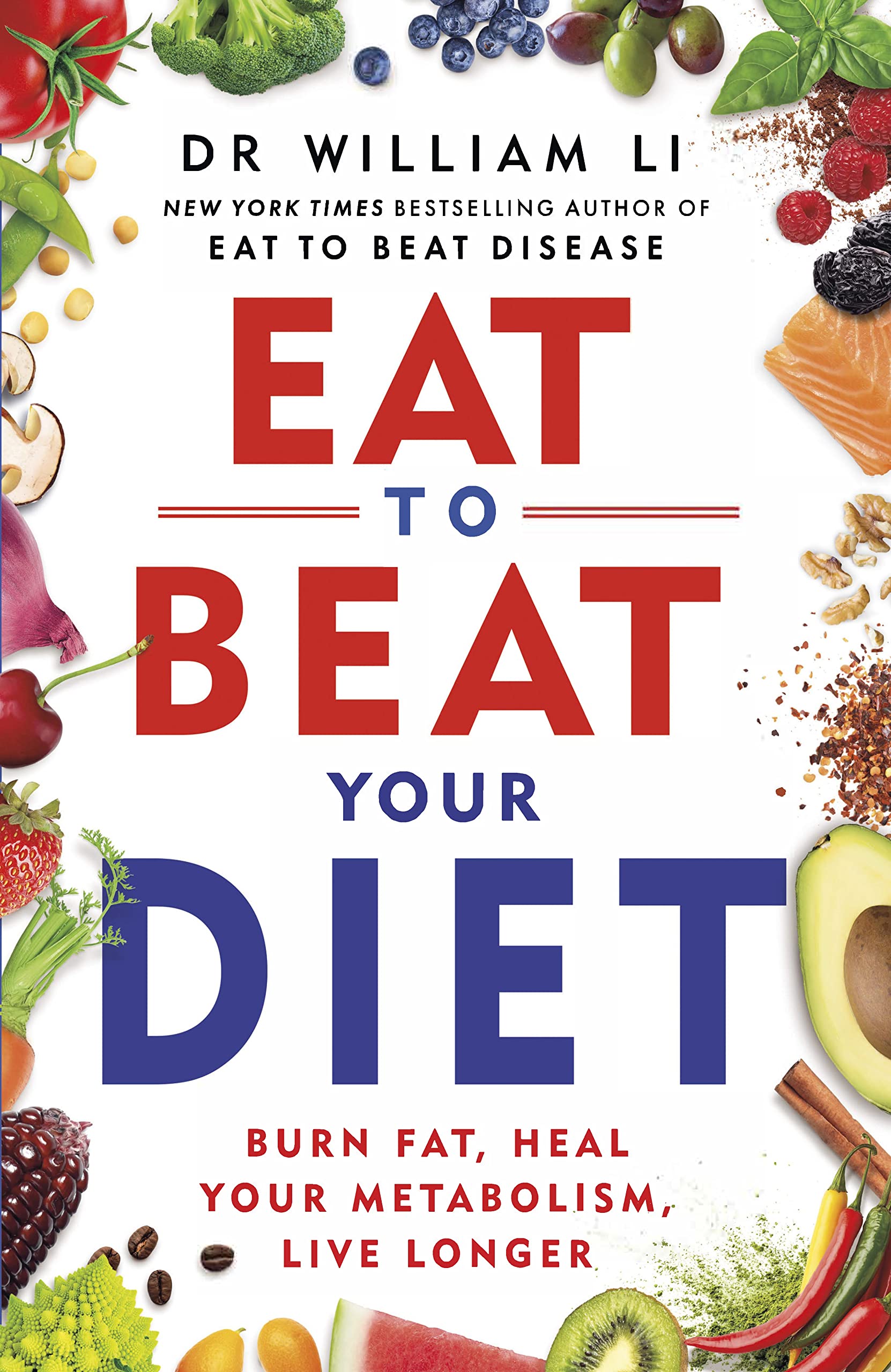 Eat to Beat Your Diet book cover