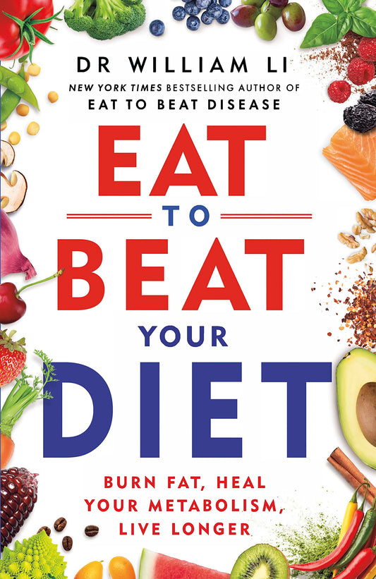 Eat to Beat Your Diet book cover