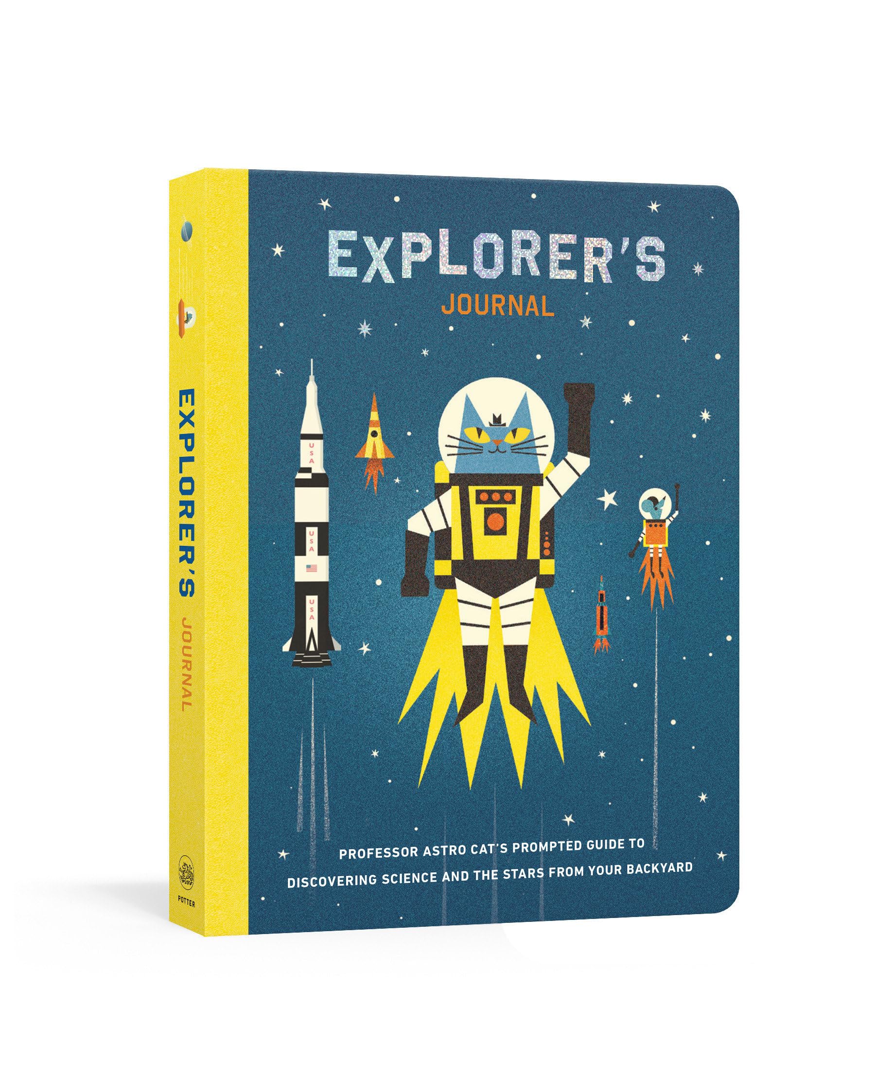 Explorers Journal book cover