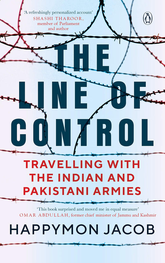 The Line of Control book cover
