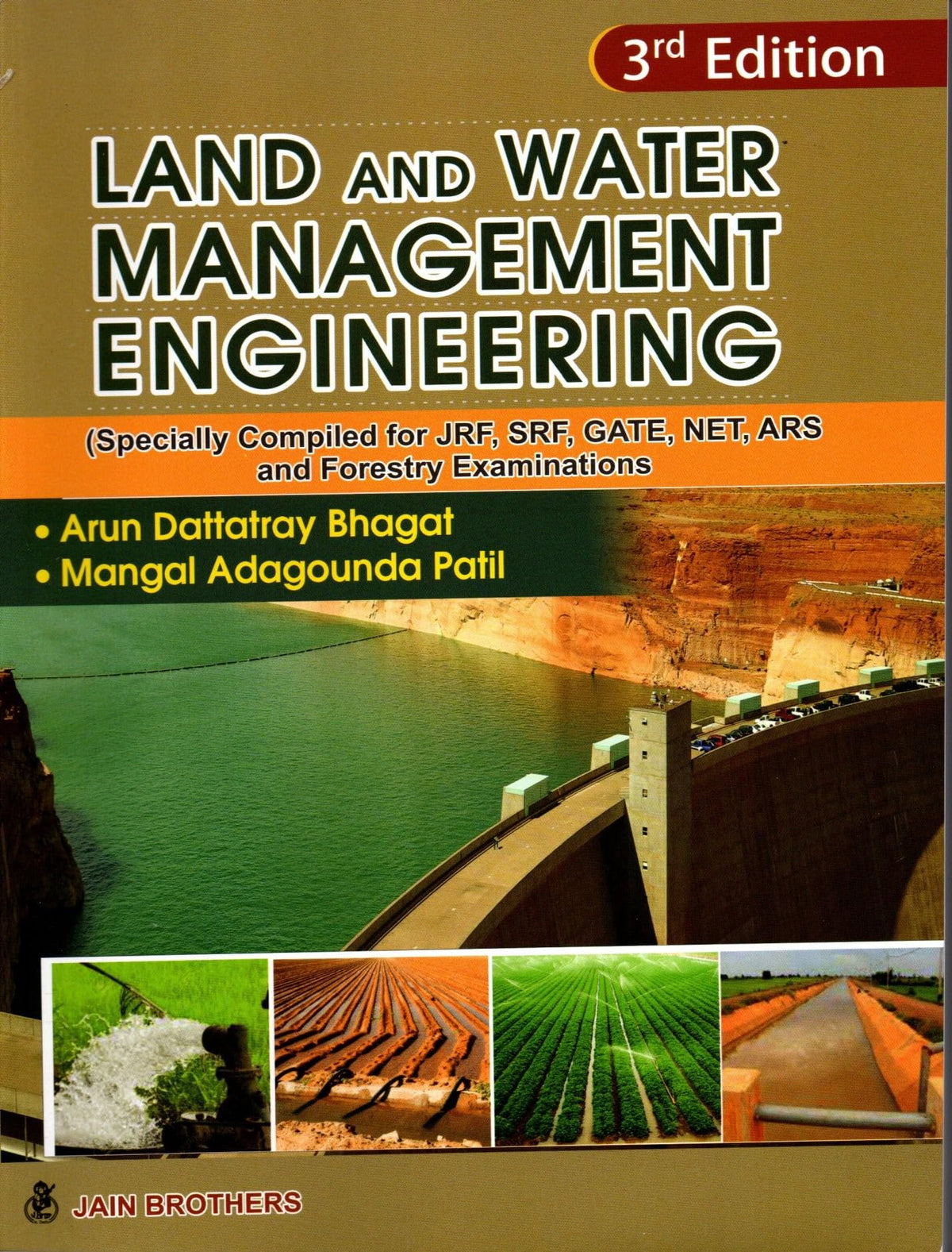 Land And Water Management Engineering (3rd Edition,2023)
