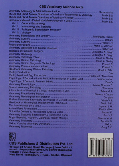 VETERINARY PATHOLOGY, 7TH EDITION