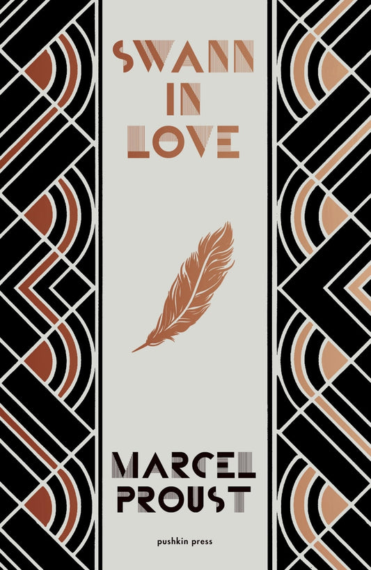 Swann in Love book cover
