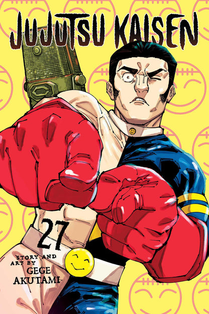 Jujutsu Kaisen 27: Volume 27
