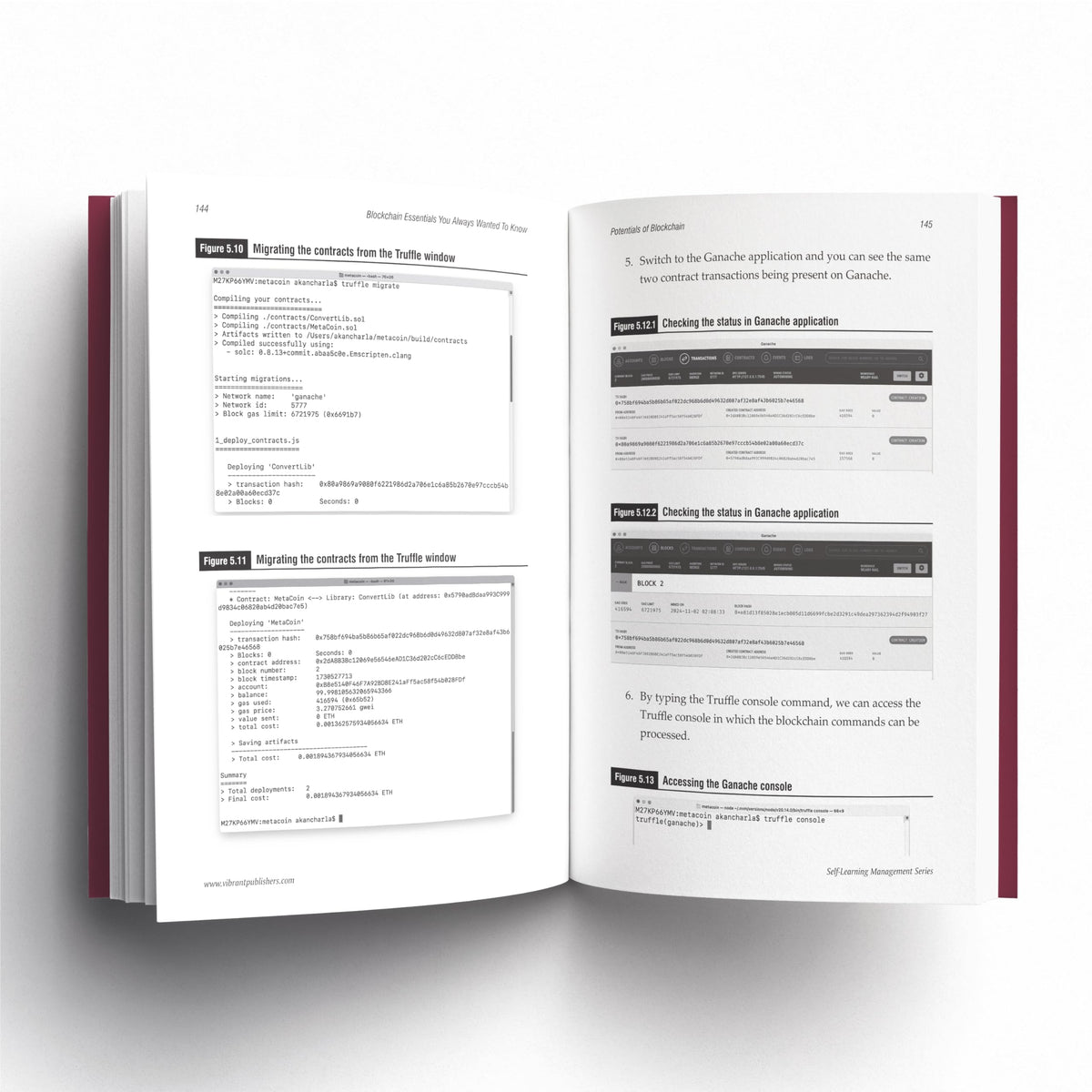 Blockchain Essentials You Always Wanted To Know: Understand Blockchain, Build Smart Contracts & Explore Real-World Applications A Beginner's Guide (Self-Learning Management)