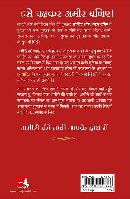 AMIRI KI CHAABI APKE HAAT MEIN