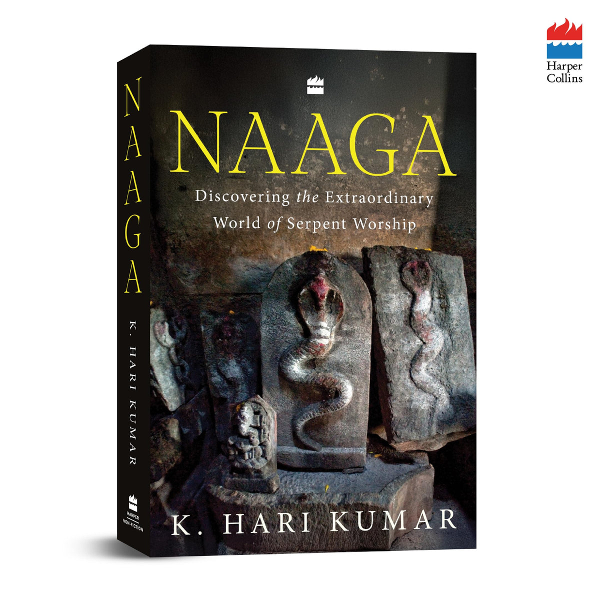 Naaga : Discovering the Extraordinary World of Serpent Worship