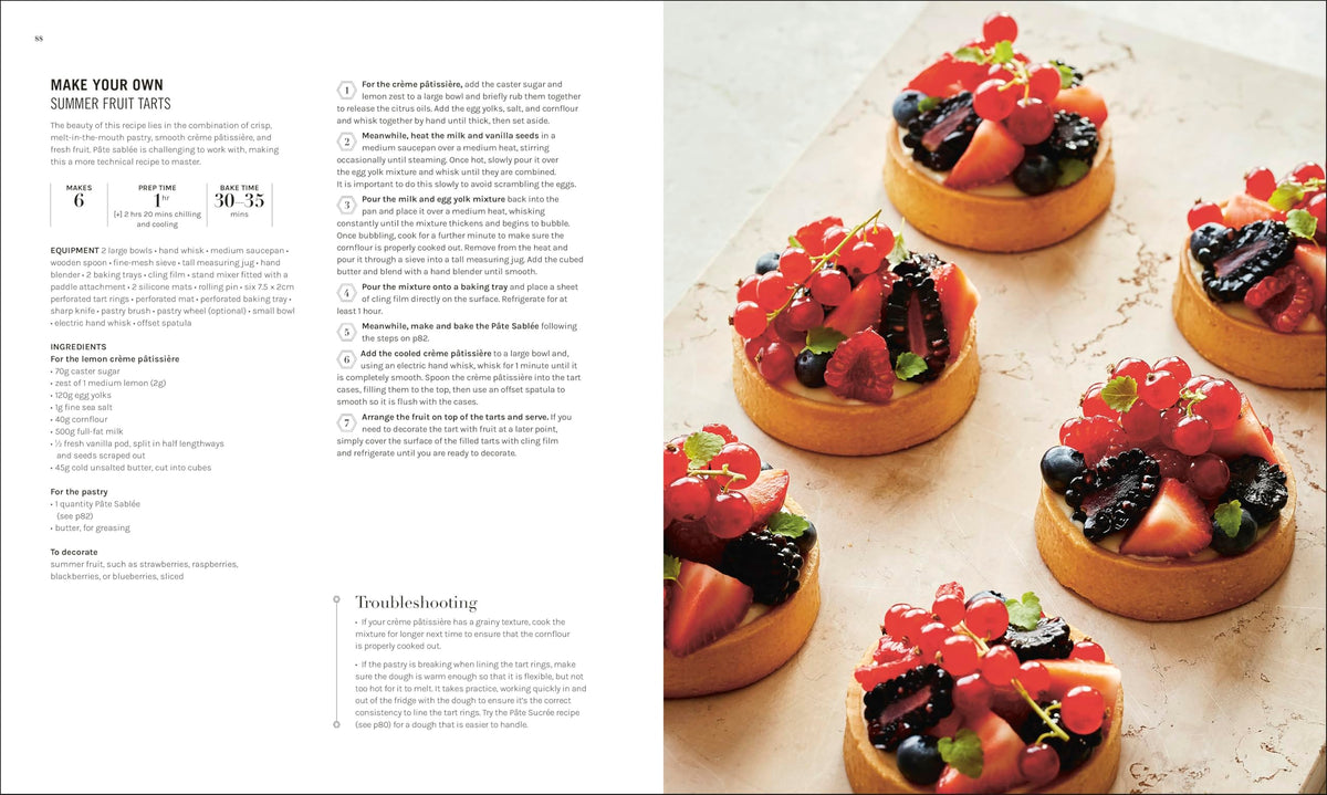The Science of Baking: Everything You Need to Know to Create Perfect Sweet and Savoury Bakes, Every Time (The Science of Food)