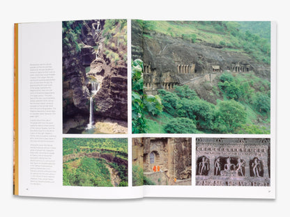 Ajanta Caves: Ancient Buddhist Paintings of India