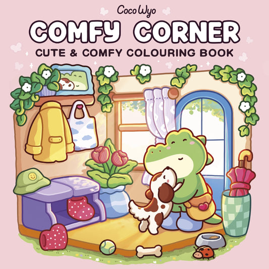 Comfy Corner (Coco Wyo)