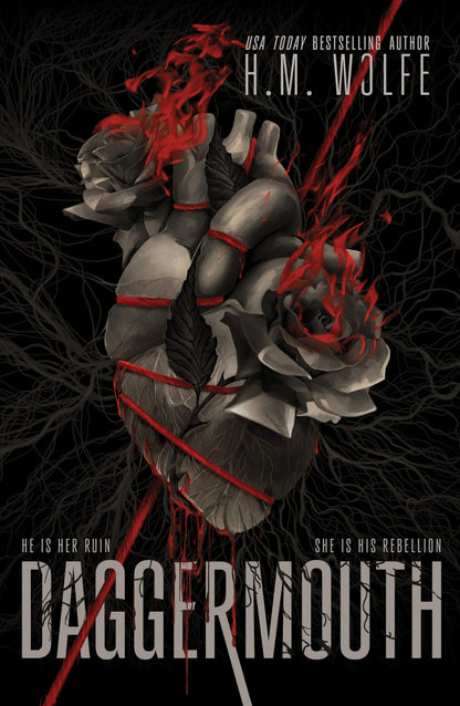 Daggermouth: 1 (The Heart Duology)