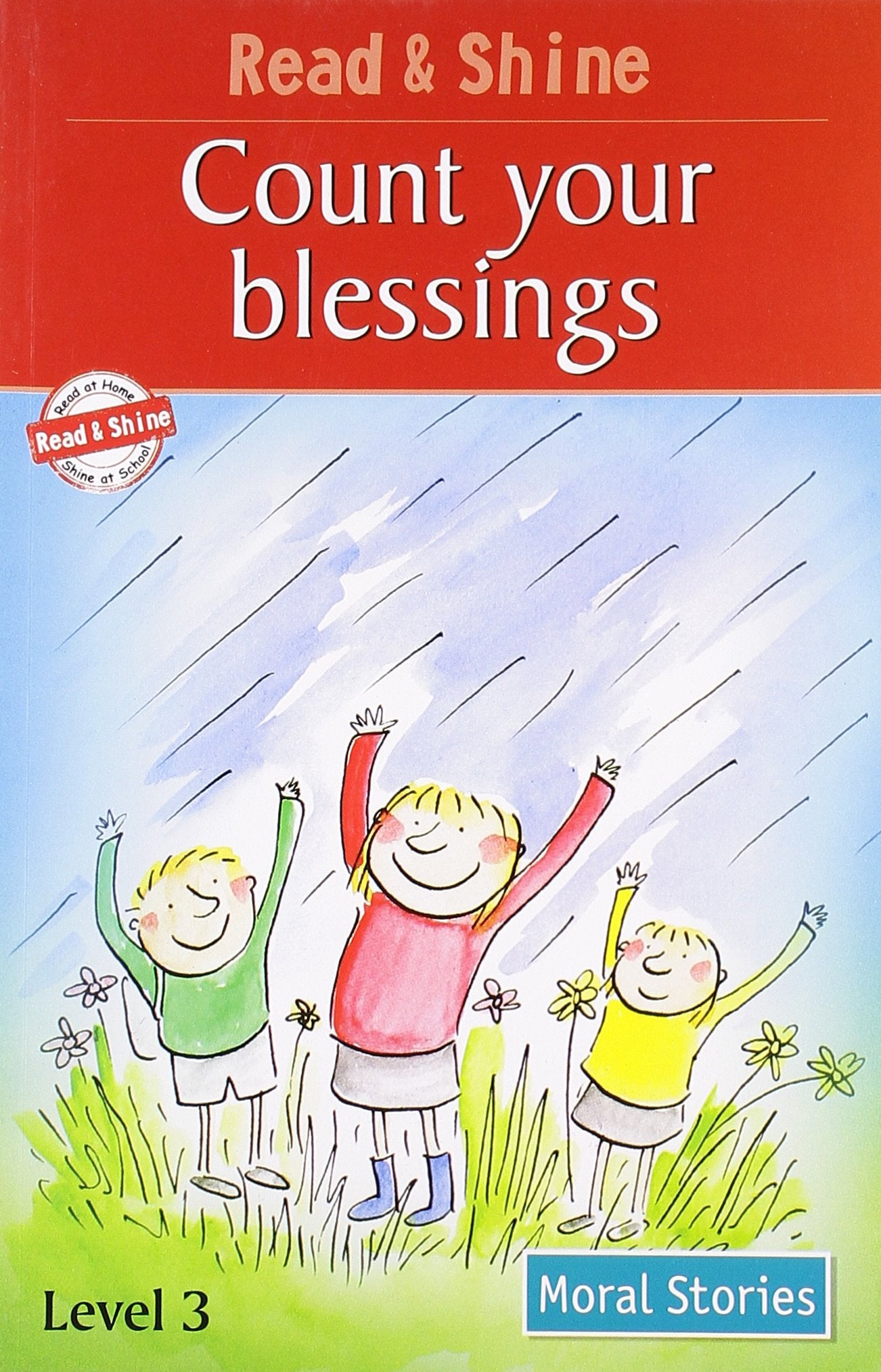 Count Your Blessings book cover