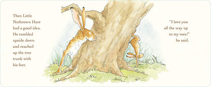 Guess How Much I Love You: The perfect gift for Father's Day: a bestselling, heartwarming picture book about love