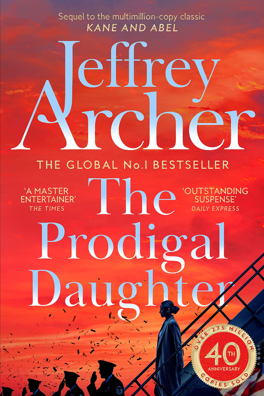 The Prodigal Daughter: 2 (Kane and Abel series, 2)