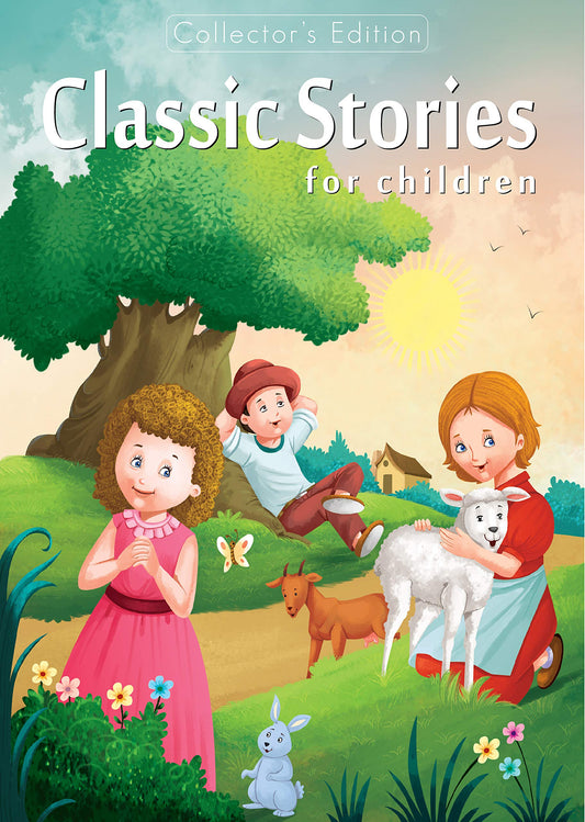 Classic Stories For Children book cover