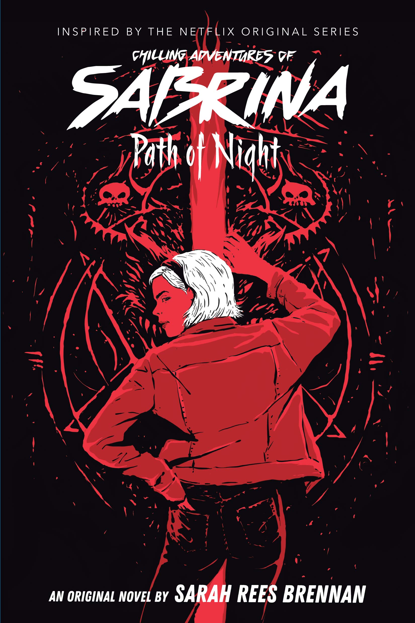Path of Night (Chilling Adventures of Sabrina, Novel 3) book cover