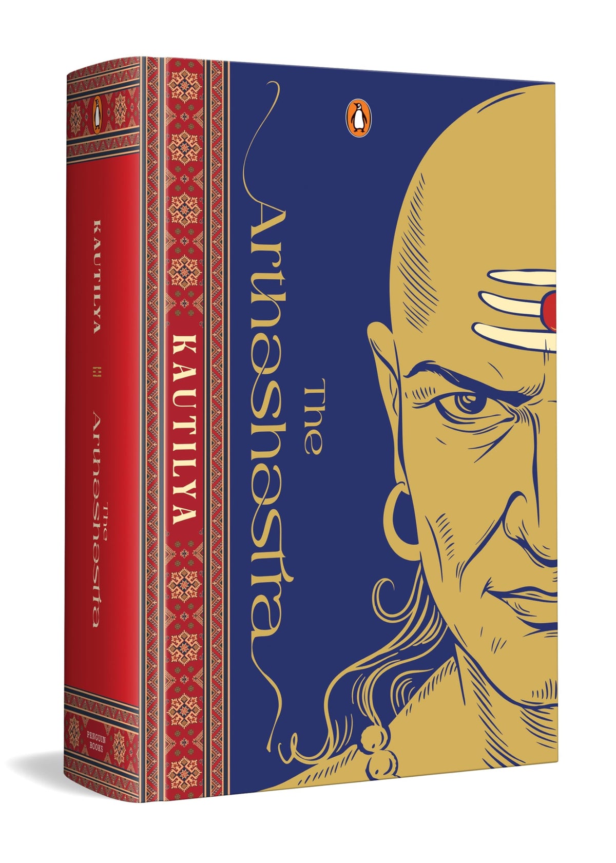 The Arthashastra: Luxury Collectible Edition