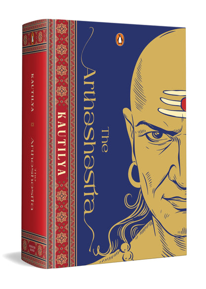 The Arthashastra: Luxury Collectible Edition