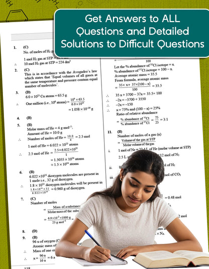 MHT-CET Chemistry Mock Test Series Book, 1500+ MCQs with Answers & Solutions | Topic Tests, Revision Tests & Model Test Papers | 2027 Pharmacy Entrance Exam Preparation