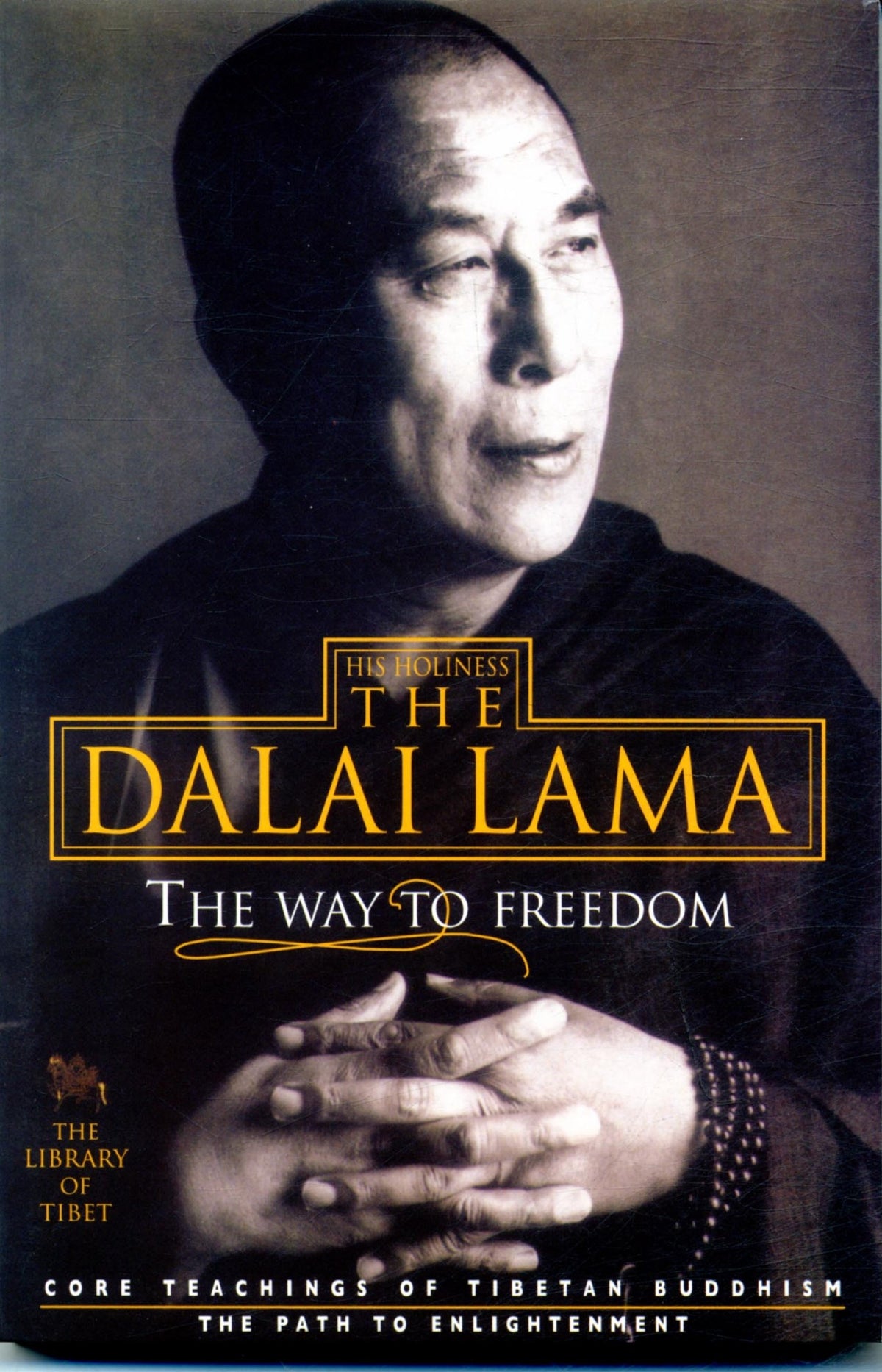 The Way to Freedom book cover