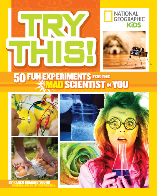 Try This! book cover