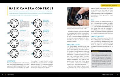 National Geographic Photo Basics: The Ultimate Beginner's Guide to Great Photography