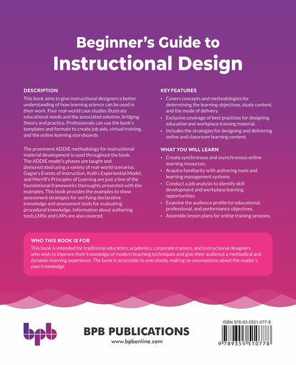 Beginner’s Guide to Instructional Design