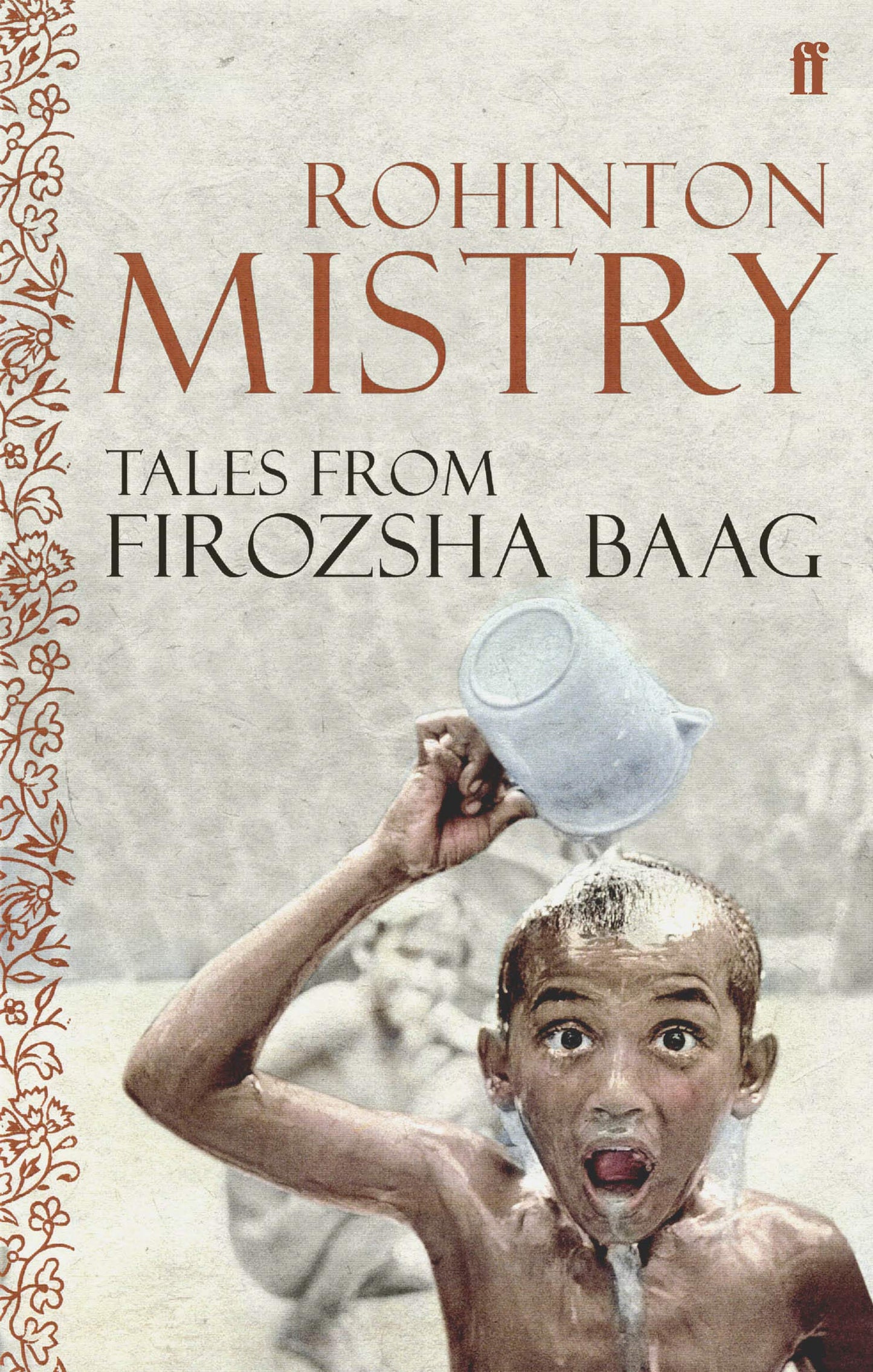 Tales from Firozsha Baag book cover