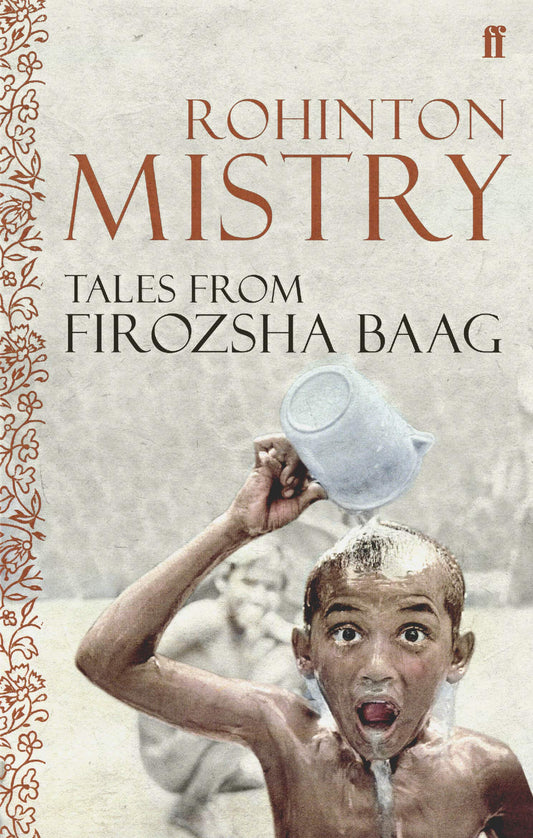 Tales from Firozsha Baag book cover