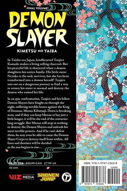 Demon Slayer Manga Series Collection Box Sets by Koyoharu Gotouge