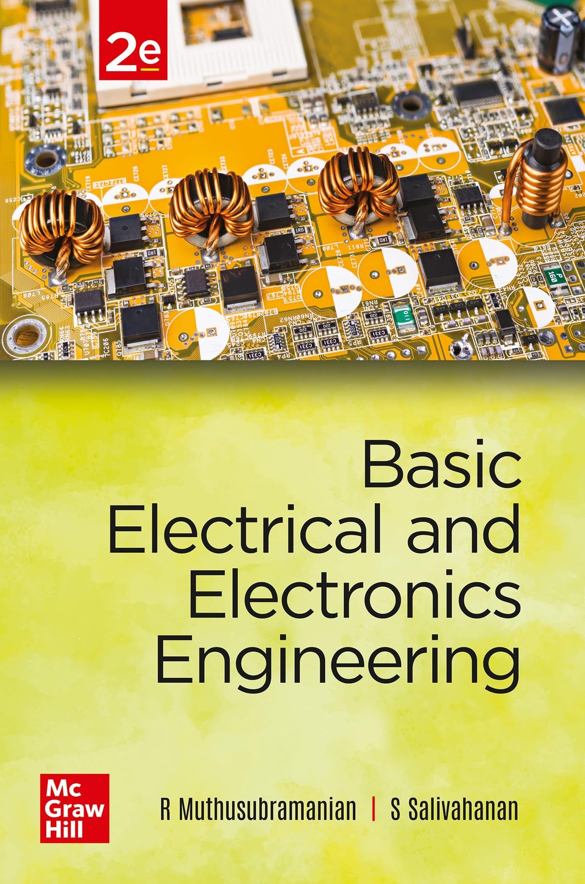 Basic Electrical and Electronics Engineering || 2nd Edition