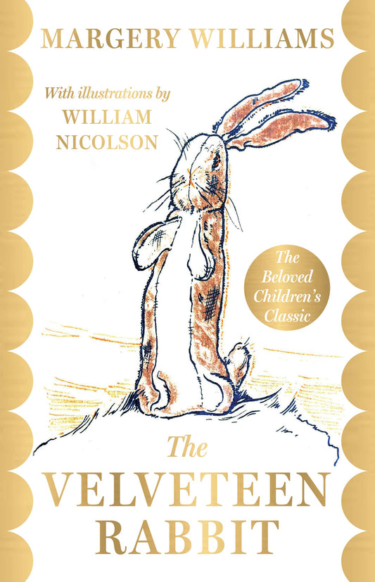 The Velveteen Rabbit book cover