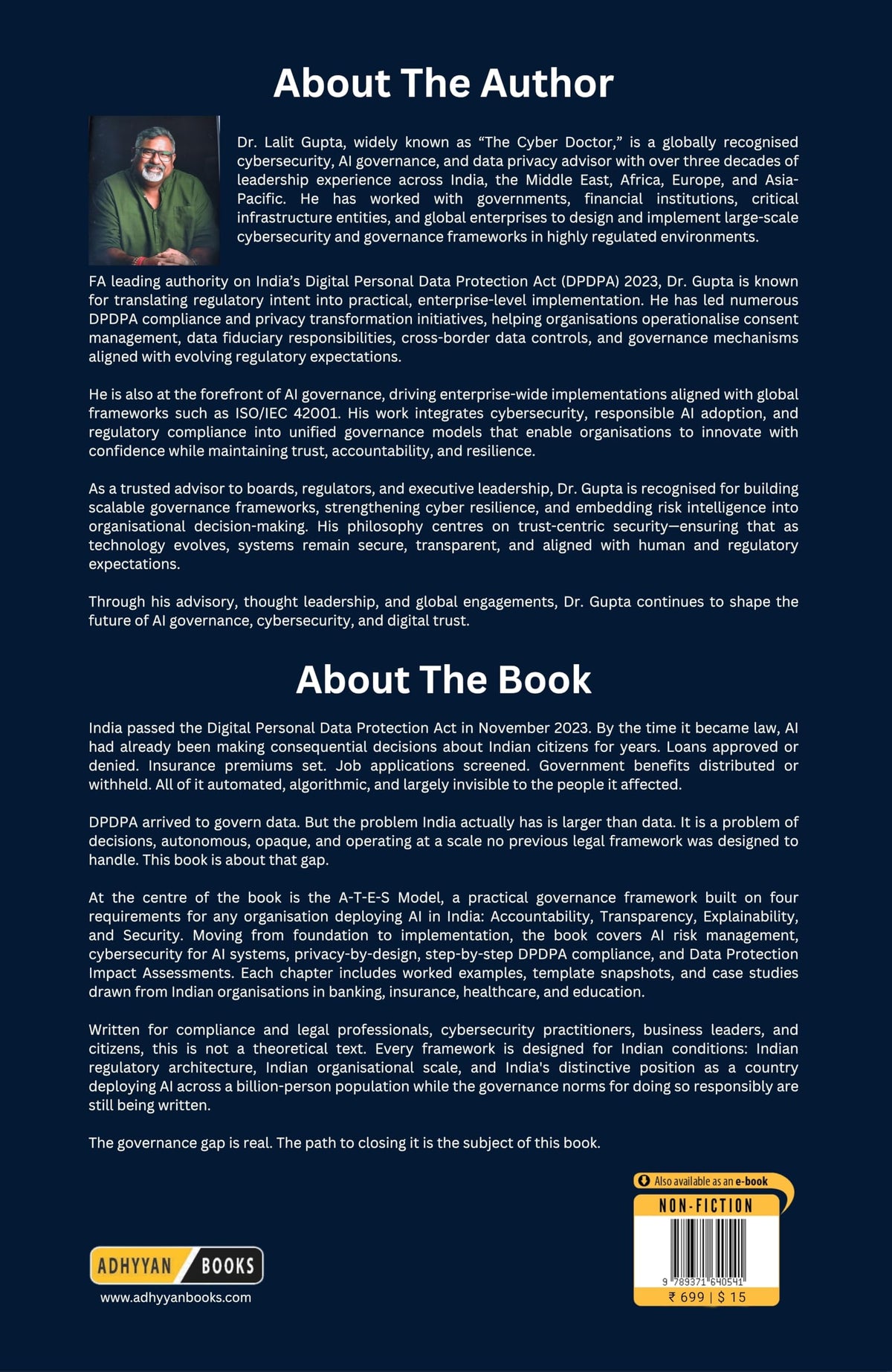 DPDPA & The Future Of AI Governance: Securing India's Digital Trust