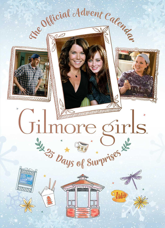 Gilmore Girls: The Official Advent Calendar 