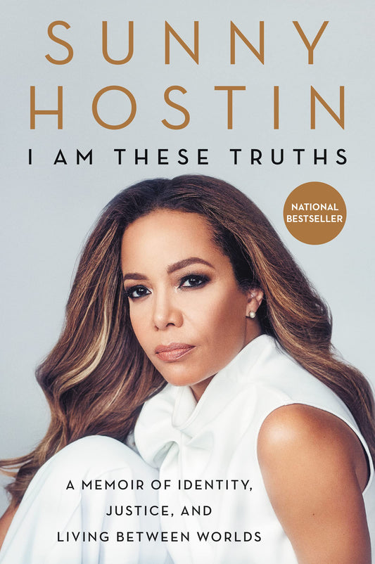 I AM THESE TRUTHS book cover