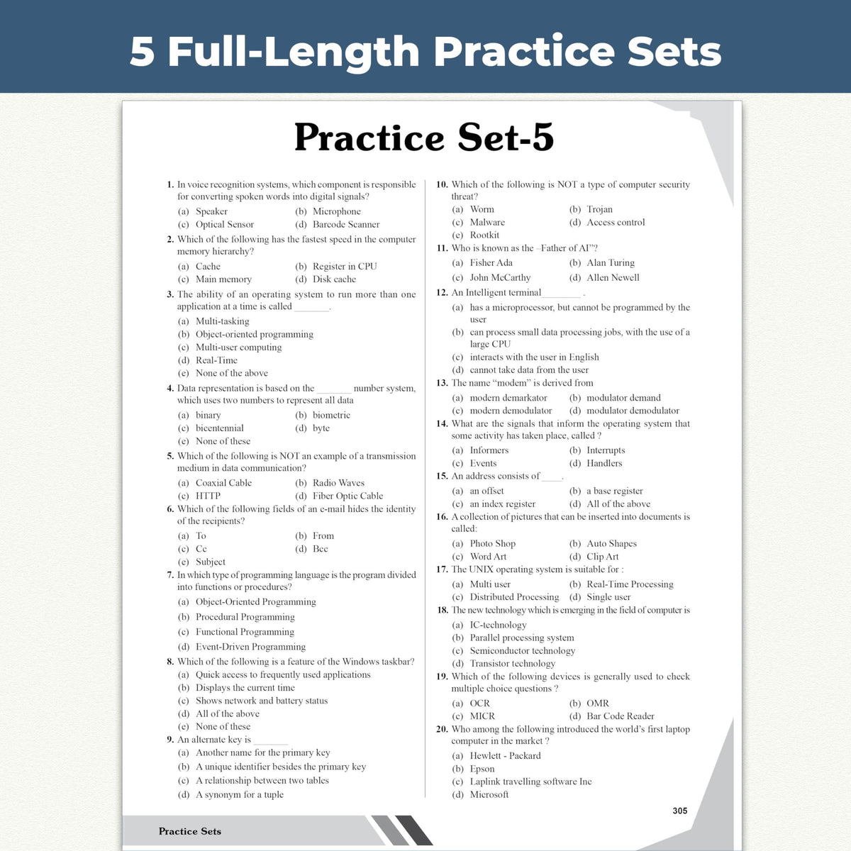 PW Computer Awareness Book 2026 | Chapterwise Theory and 2500+ Most Repeated Questions & PYQs By Bhagyashree Mam For Banking, Railway, RBI Clerk & Assistant, SSC, Delhi Police and Others Exams