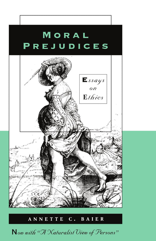 Moral Prejudices book cover