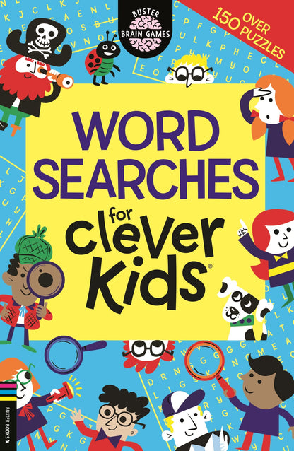 Wordsearches for Clever Kids (R): Dealing with Dilemmas