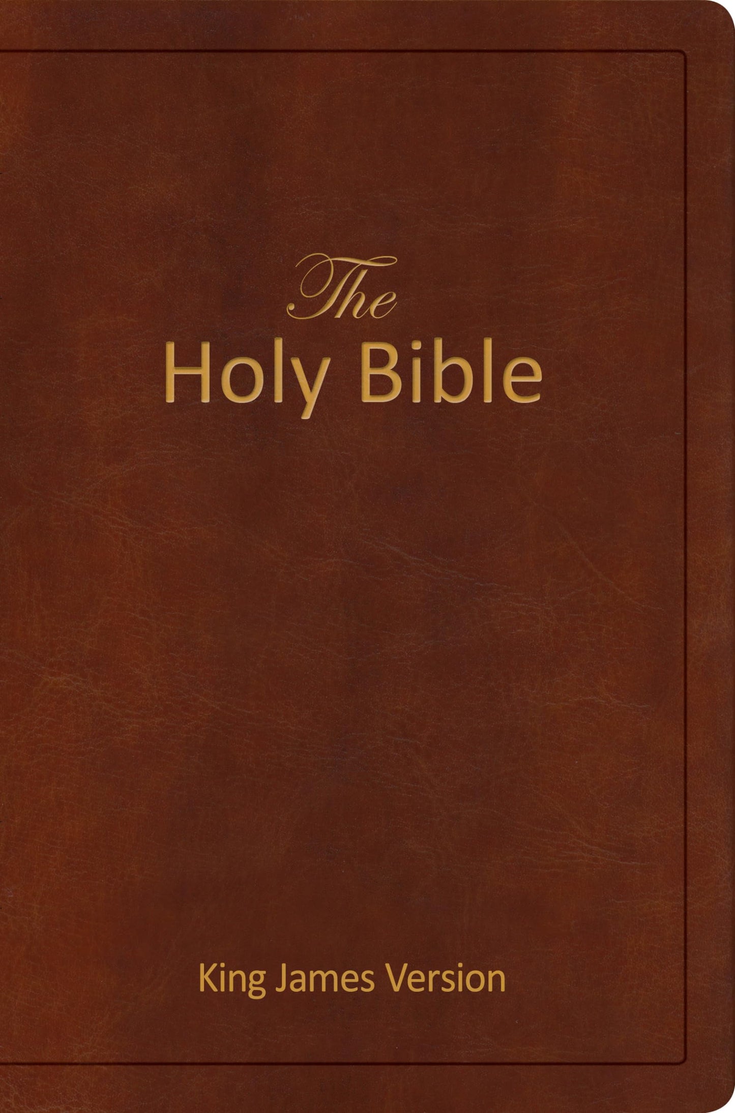 HOLY BIBLE