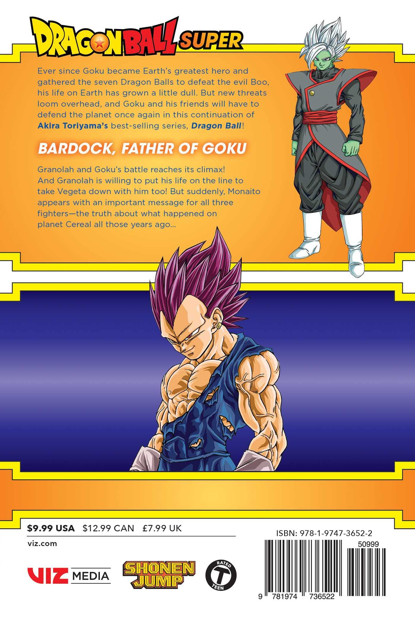 Dragon Ball Super, Vol. 18: A Journal of Contemporary Dada Writing and Art