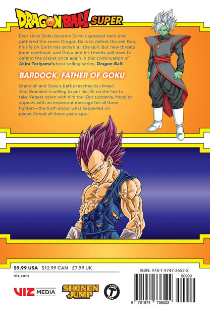Dragon Ball Super, Vol. 18: A Journal of Contemporary Dada Writing and Art