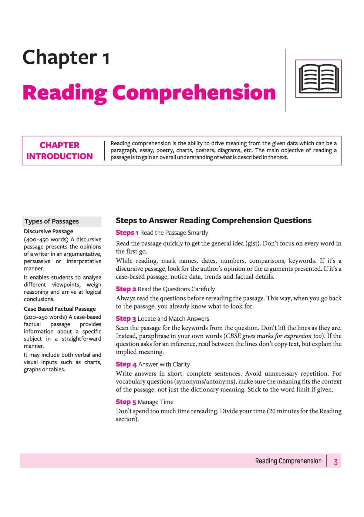 Arihant All in One English Language & Literature Class 10 for CBSE Exam 2026-27 | NCERT Based Complete Theory, Practice Exercises, CBQs, A-R,Sample Papers & Mind Maps | Revised Edition Latest Syllabus