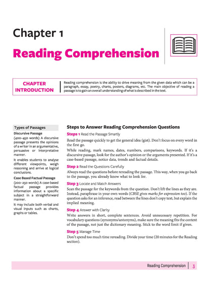 Arihant All in One English Language & Literature Class 10 for CBSE Exam 2026-27 | NCERT Based Complete Theory, Practice Exercises, CBQs, A-R,Sample Papers & Mind Maps | Revised Edition Latest Syllabus