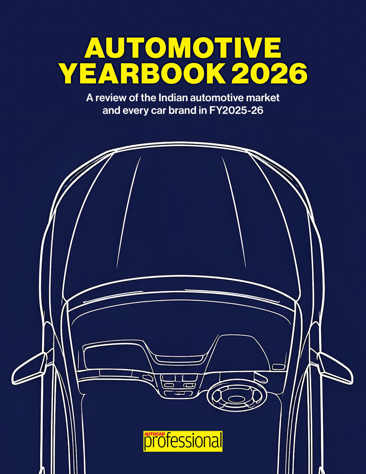 Automotive Yearbook 2026 | India Car Market Report | Top 20 Manufacturers, Sales, EVs, SUVs, Financials & Industry Trends
