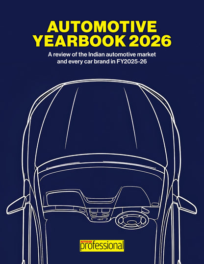 Automotive Yearbook 2026 | India Car Market Report | Top 20 Manufacturers, Sales, EVs, SUVs, Financials & Industry Trends