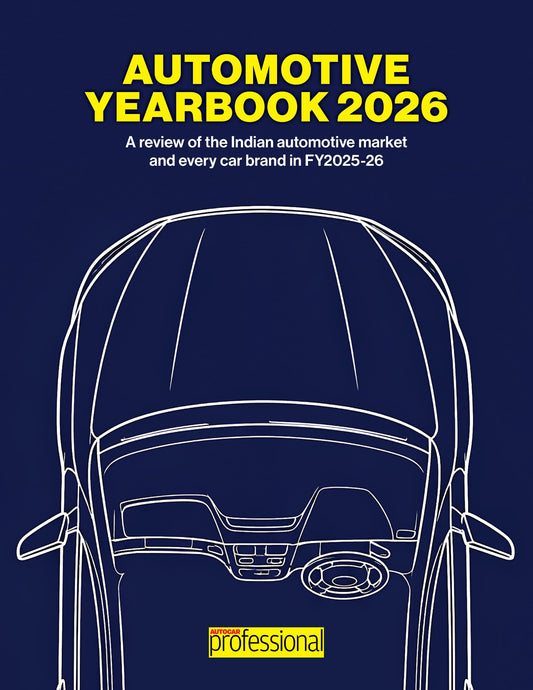 Automotive Yearbook 2026 | India Car Market Report | Top 20 Manufacturers, Sales, EVs, SUVs, Financials & Industry Trends