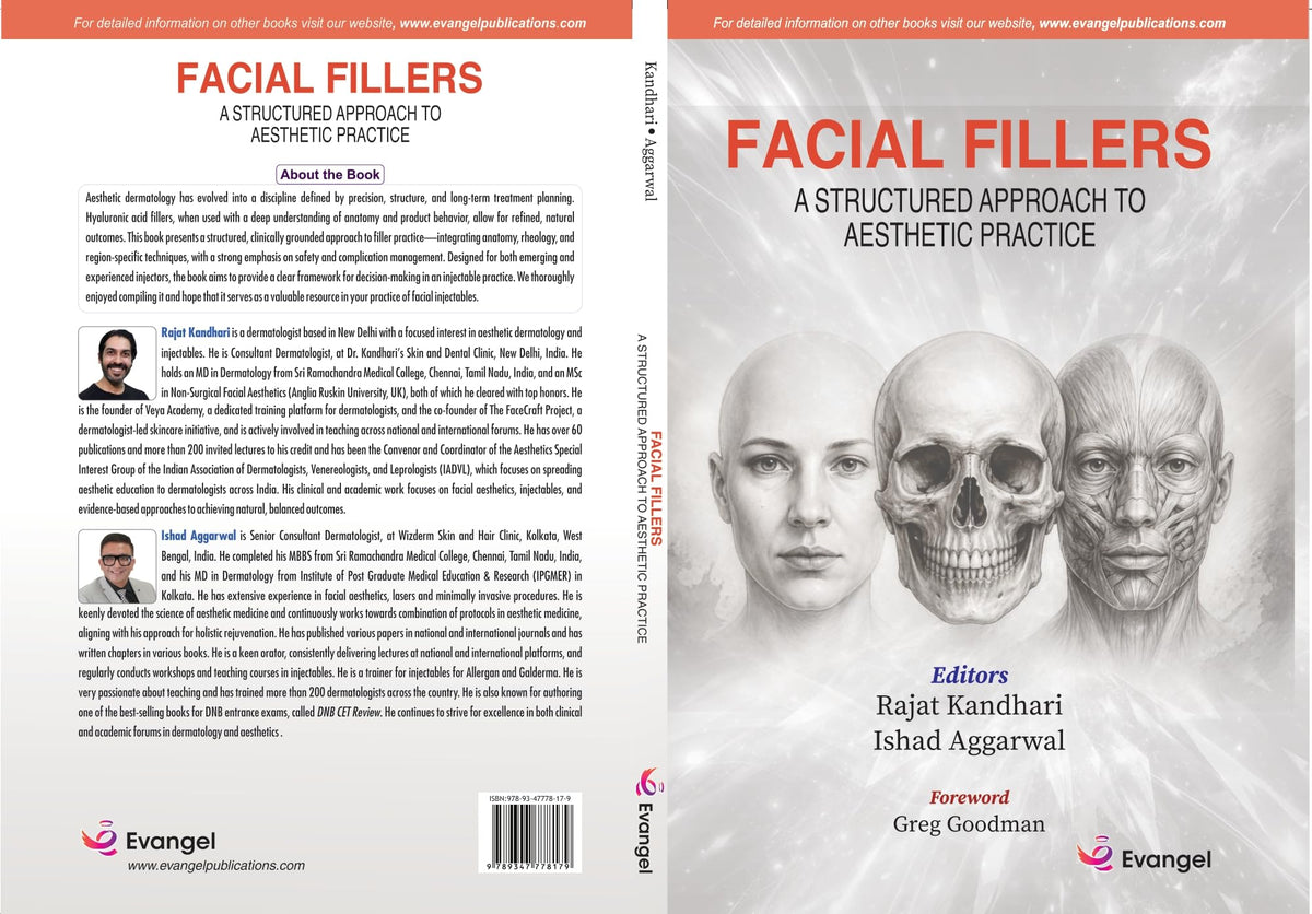 Facial Fillers: A Structured Approach to Aesthetic Practice | Facial Fillers | Derma book | Aesthetic Medicine | Cosmetic Dermatology | Injectable ... | Dermal Fillers | Medical Aesthetics.