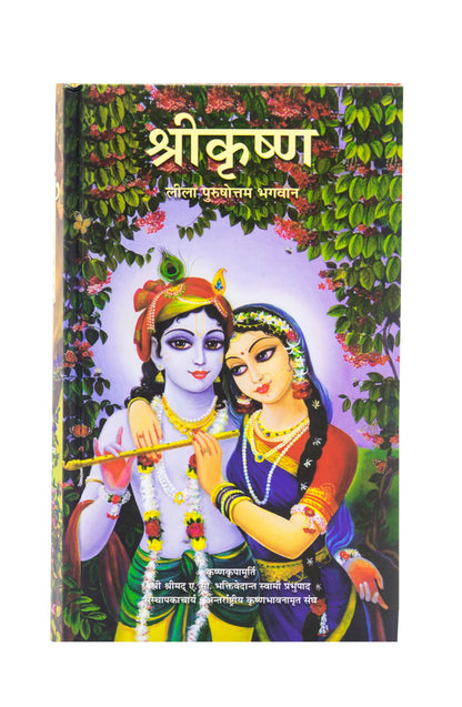 Krishna Story In Hindi