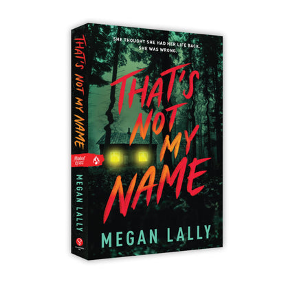 That’s Not My Name | The Gripping YA Psychological Thriller | Perfect for fans of Holly Jackson