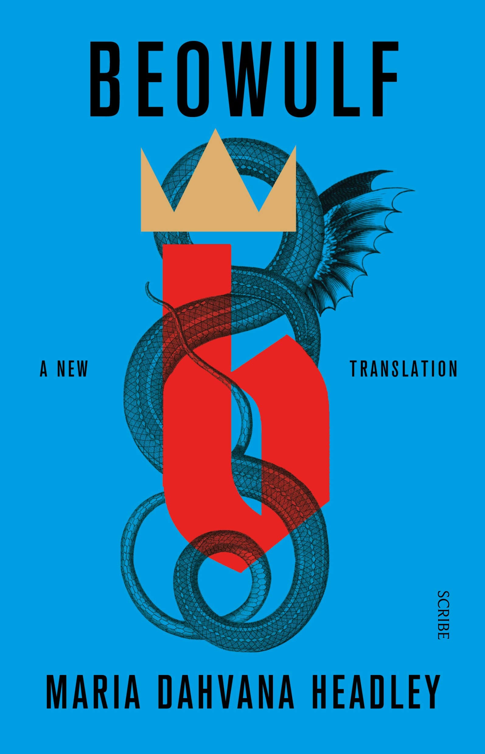 Beowulf   (Lead) book cover